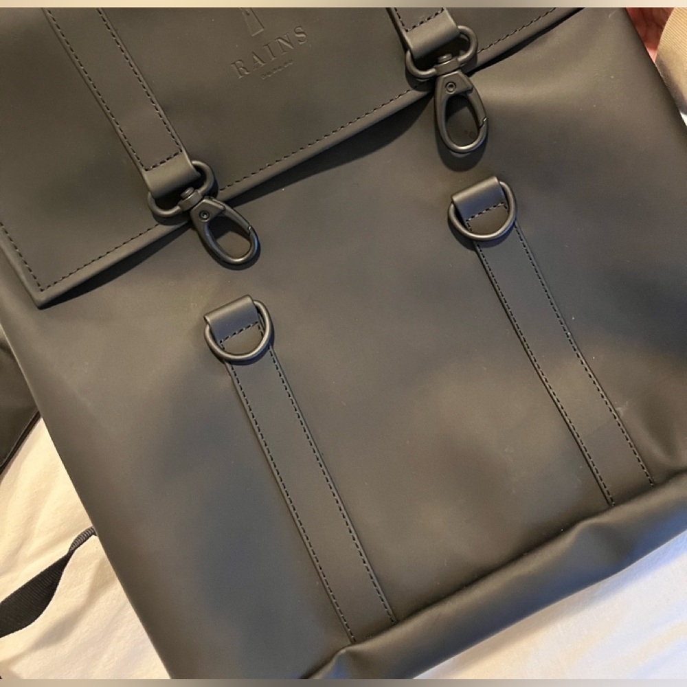 RAINS MSN mini backpack